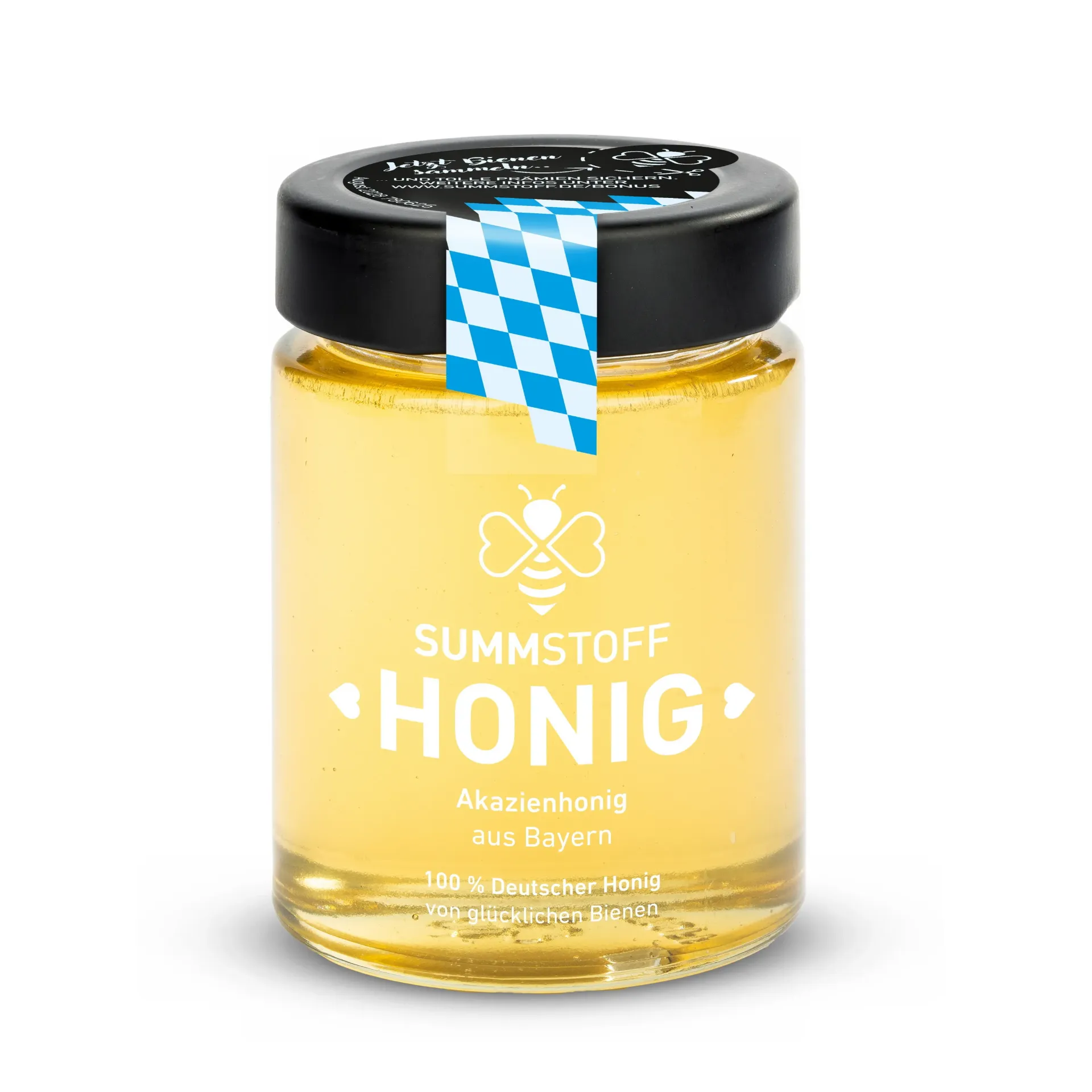 [4260762910375] SUMMSTOFF Akazienhonig aus Bayern