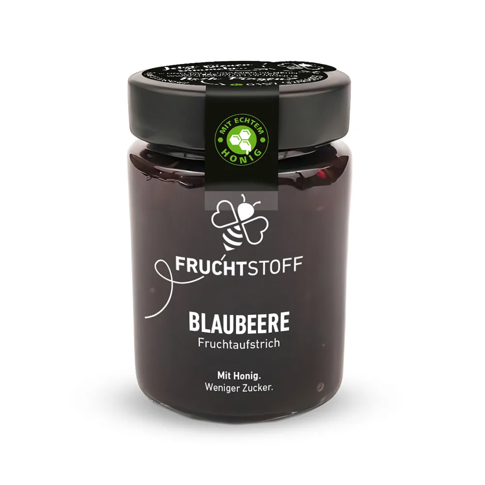 FRUCHTSTOFF Fruchtaufstrich Brombeere