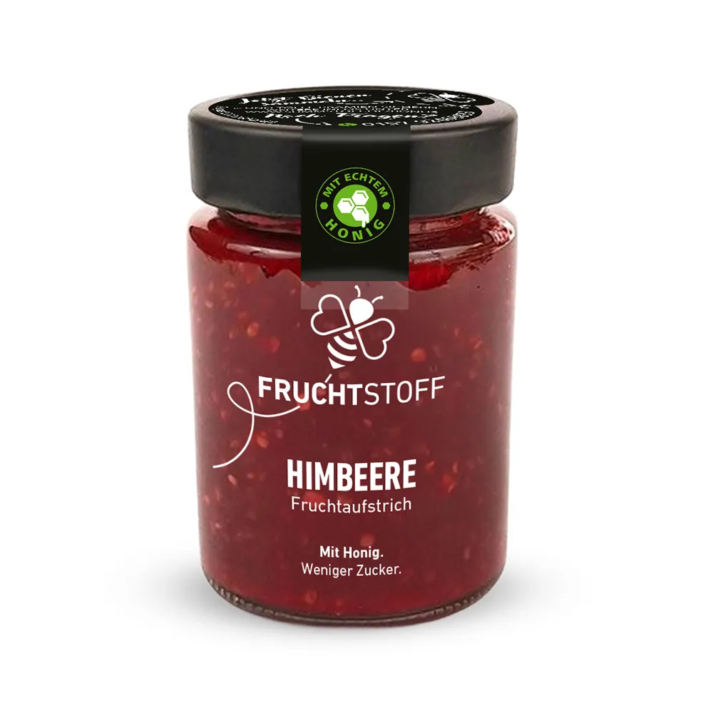 [4260762911907] FRUCHTSTOFF Fruchtaufstrich Himbeere