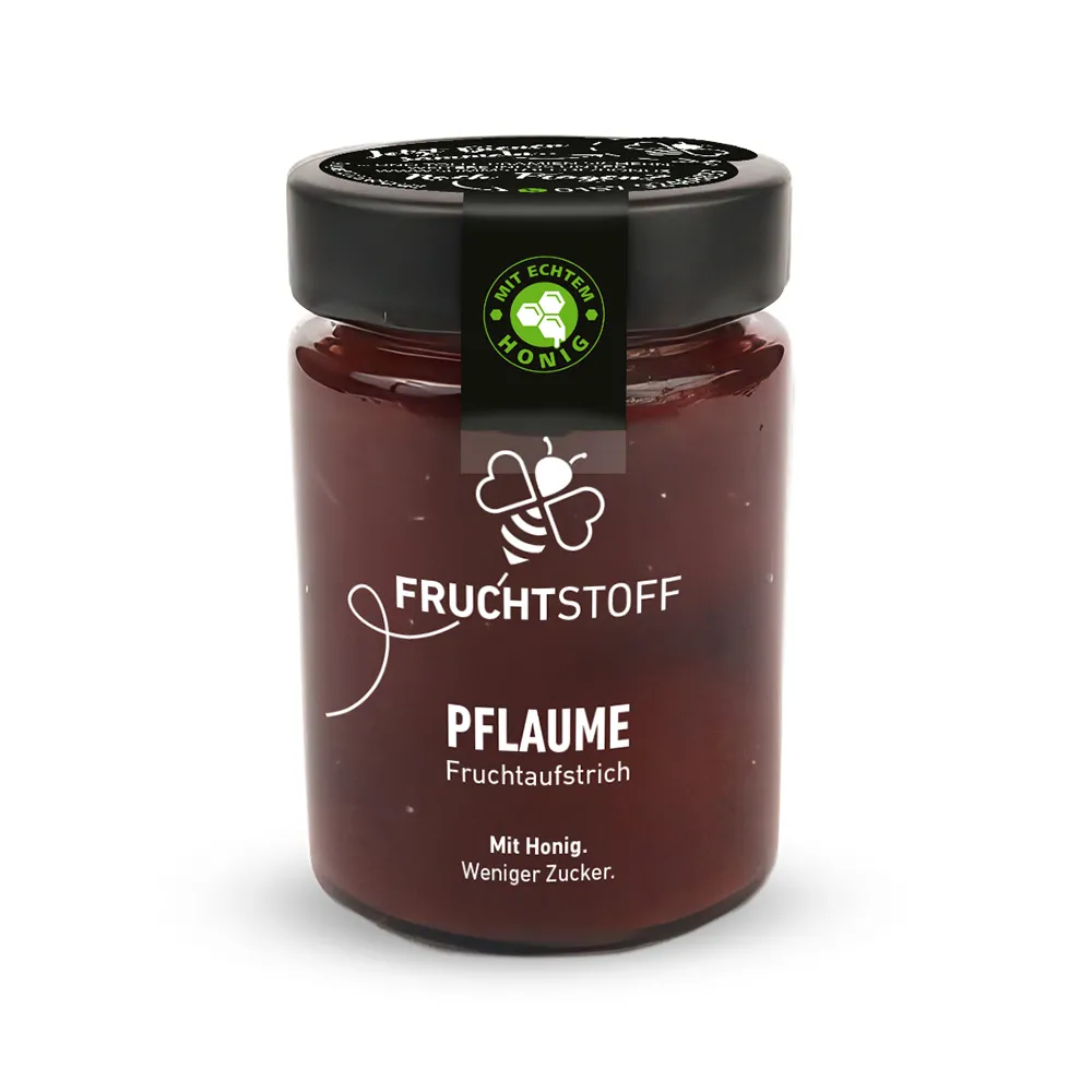 [4260762911969] FRUCHTSTOFF Fruit Spread Plum