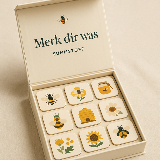 SUMMSTOFF Merk-dir-was